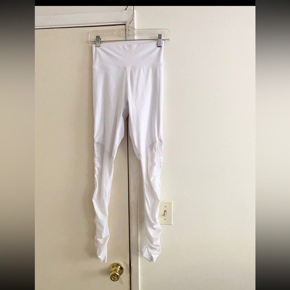 Fabletics Foldover PureLuxe Leggings XS - Picture 3 of 8